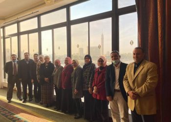 كونفوشيوس جامعة القاهرة يقدم طرق تدريس اللغة الصينية عبر الإنترنت في مصر