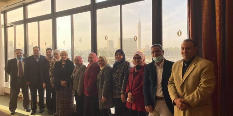 كونفوشيوس جامعة القاهرة يقدم طرق تدريس اللغة الصينية عبر الإنترنت في مصر