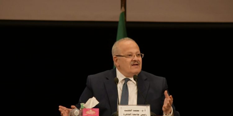 الخشت: لا يمكن التحول إلى المستقبل دون تغيير طرق التفكير