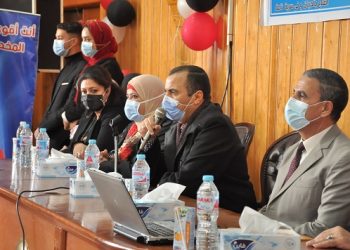 «نوعية كفرالشيخ» تنظم ندوة توعوية عن مخاطر الإدمان