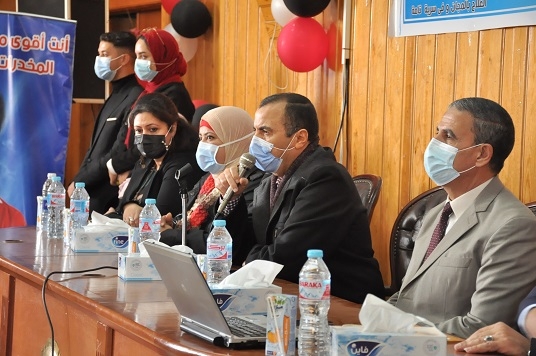 «نوعية كفرالشيخ» تنظم ندوة توعوية عن مخاطر الإدمان