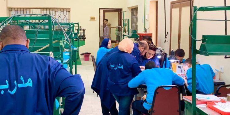 رئيس التدريب المهني يعلن موعد قبول دفعة جديدة من الحاصلين على الإعدادية