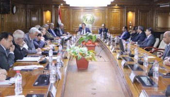 أستاذان من جامعة طنطا عضويْن بلجنة ترقيات "الأعلى للجامعات"