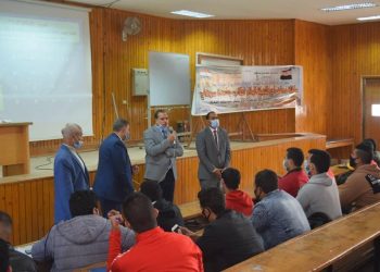 جامعة سوهاج تنظم جلسات حوارية عن المهارات الشخصية والتنمية البشرية