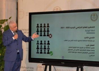 التعليم في 24 ساعة...5 إرشادات لطلاب الأولى الثانوى قبل الإمتحان التجريبي.. 21 مليون جنيه من بنك القاهرة للجامعات الأهلية