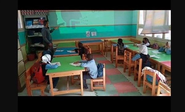 «كن واعيًا» ندوة تثقيفية توعوية لتلاميذ معهد «عبدالحليم محمود مطروح»