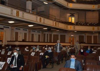 جامعة القاهرة: دعم مستشفى الطلبة بـ 5 ملايين جنيه