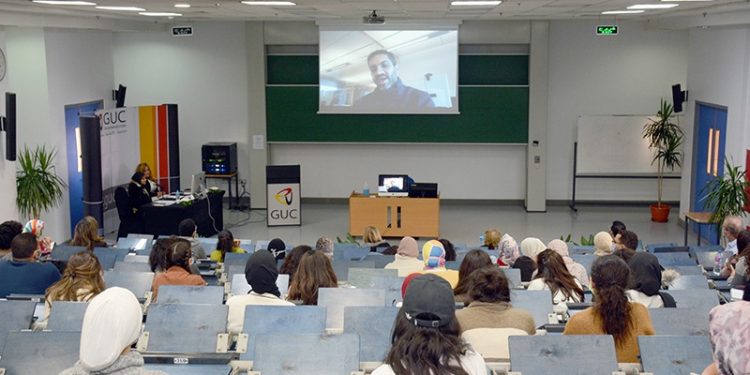 الجامعة الألمانية تناقش رؤى وآثار جائحة فيروس كورونا على استدامة النظام المالي العالمي