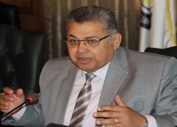 الدكتور أشرف الشيحي