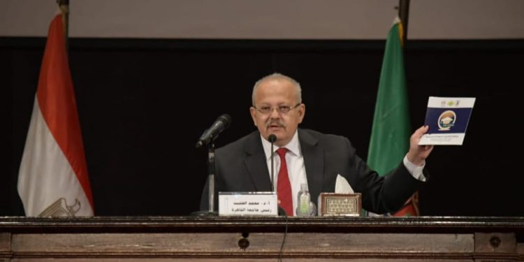 رئيس جامعة القاهرة: الدولة المصرية تشهد عملية تحديث كبرى في مختلف المجالات