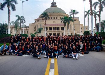 فريق «X project» بجامعة القاهرة يفتح باب التقدم للموسم الجديد