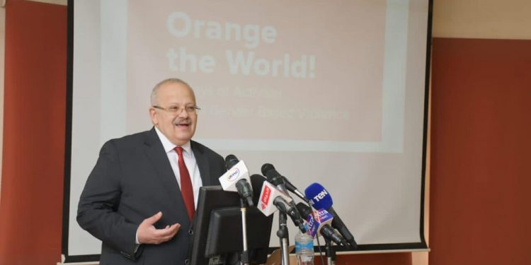 رئيس جامعة القاهرة: الرجل والمرأة كلالهما يحتاج لأخر
