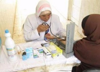 جامعة السادات تطلق غدا قافلة طبية لمدرسة الصم والبكم