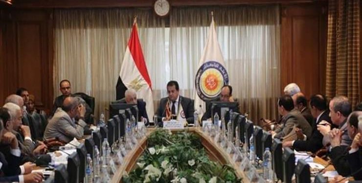 ننشر القائمة النهائية للمرشحين لمنصب رئيس جامعة مدينة السادات