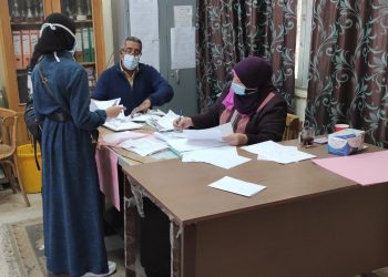 818 طالبًا بجامعة حلوان مرشحين لانتخابات الاتحادات الطلابية