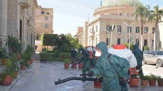 15 صورة تصف الجامعات المصرية في عام كورونا 2020