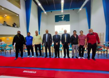 تعرف على نتائج بطولة الجمباز للجامعات "صور"