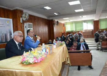 جامعة أسيوط تناقش فن العمارة فى العاصمة الإدارية الجديدة