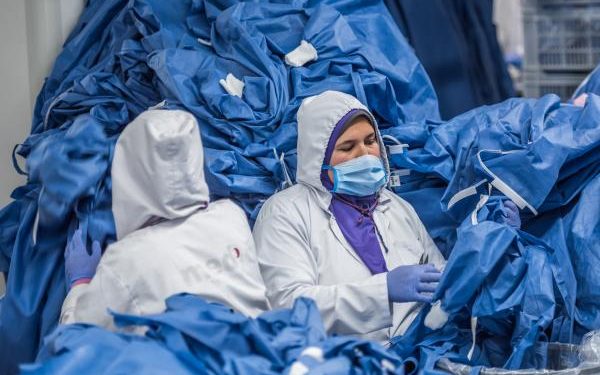 لقاح فيروس كورونا في فرنسا مجانا