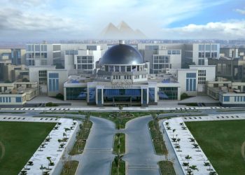 مجلس أمناء مدينة زويل برئاسة عبدالغفار يوجه الشكر للسيسي