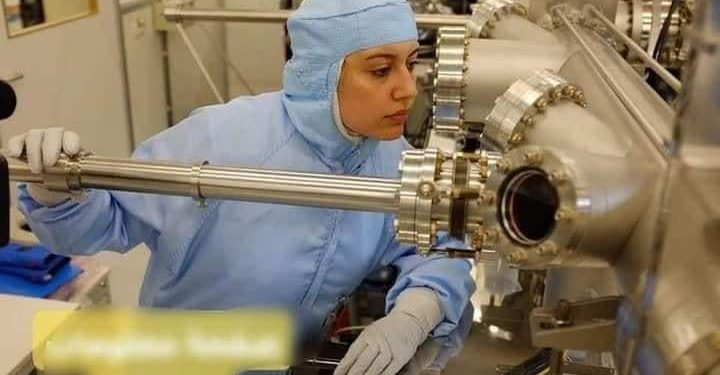 من هي الباحثة المصرية إلهام فضالي صاحبة أفضل بحث فيزيائي لعام 2020؟