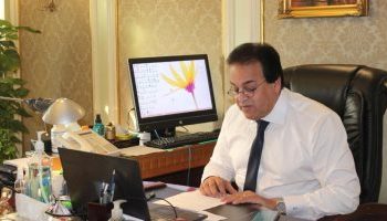 وزير التعليم العالي