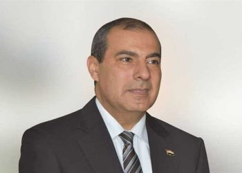 الدكتور ياسر مصطفى مدير معهد بحوث البترول المصري