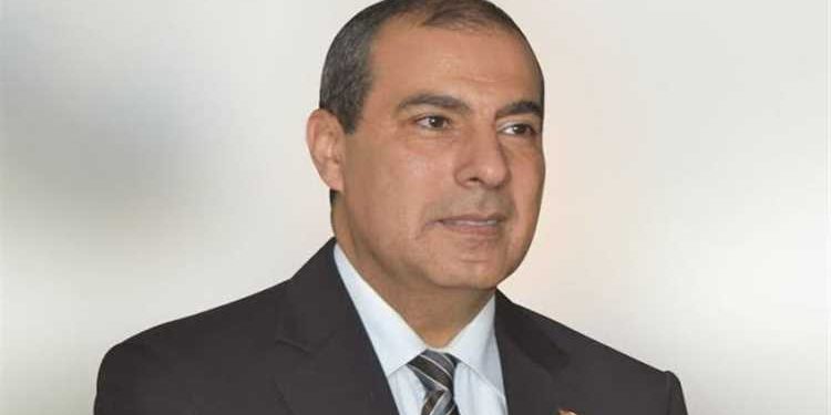 الدكتور ياسر مصطفى مدير معهد بحوث البترول المصري