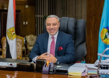 رئيس جامعة طنطا