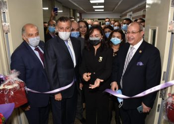 جامعة عين شمس تفتتح وحدة الاستجابة للتعامل مع السيدات المعنفات.. بتكلفة ١٢ مليون جنيه