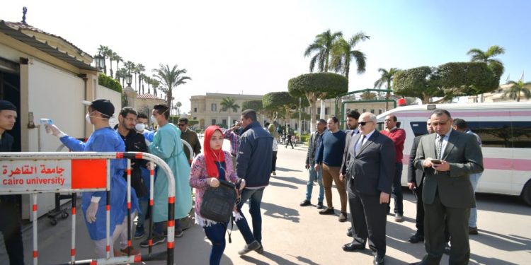 توجيهات عاجلة من محافظ القاهرة بشأن العام الدراسي الجديد 