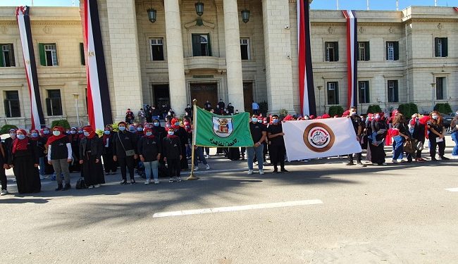 منسق طلاب من أجل مصر: التاريخ شاهد على دور طلاب الجامعات في الحياة السياسية