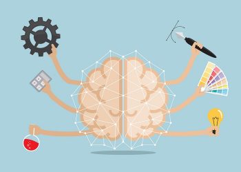 جامعة حلوان تبحث كيفية تصميم البوستر العلمي في ورشة عمل