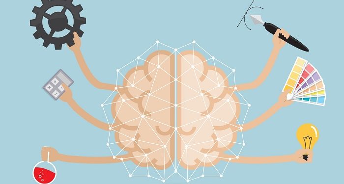 جامعة حلوان تبحث كيفية تصميم البوستر العلمي في ورشة عمل