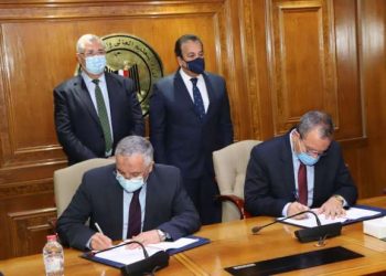 مذكرة تفاهم بين التعليم العالى والزراعة لإنشاء مركز تميز إفريقى مشترك للاستزراع السمكى