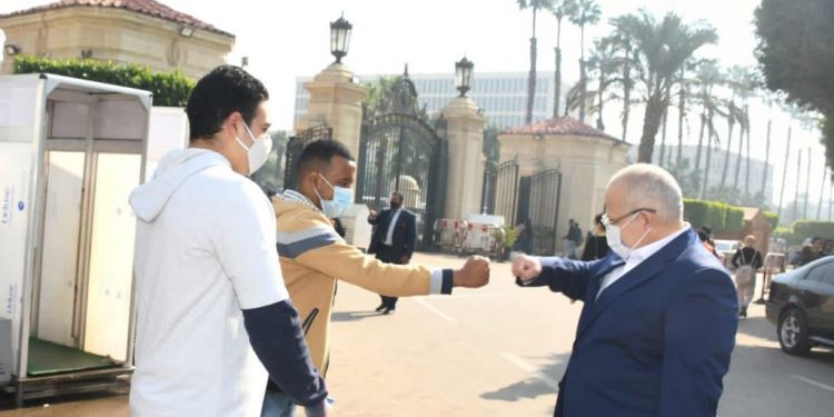 جامعة القاهرة تعلن الكشوف النهائية للانتخابات الطلابية