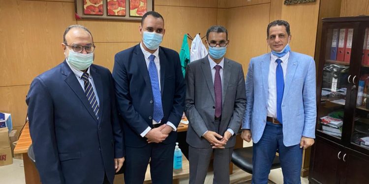 جامعة أسوان توقع برتوكول تعاون مع مستشفي أبو سمبل الدولي لتبادل الخبرات الطبية