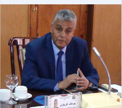 انطلاق منافسات الجولة الأولى للانتخابات الطلابية جامعة جنوب الوادي