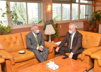 محمد العرابي: التقارب المصري اليوناني القبرصي حافظ على حقوقنا المائية في البحر المتوسط