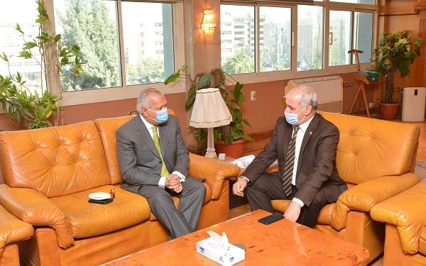 محمد العرابي: التقارب المصري اليوناني القبرصي حافظ على حقوقنا المائية في البحر المتوسط