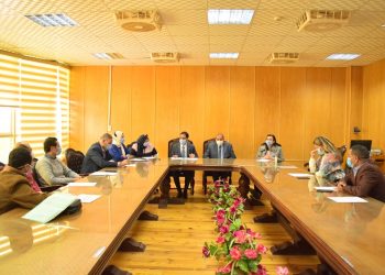 إعلام بنى سويف تعقد الملتقى التوظيفى الأول