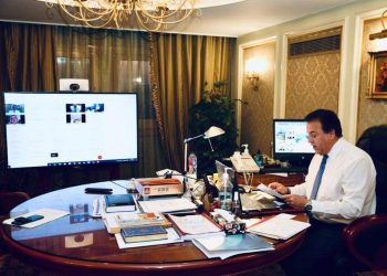 7 قرارات للاجتماع الطارئ للاعلي للمستشفيات الجامعية استعدادا للموجة الثانية من جائحة كورونا