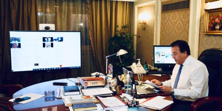 7 قرارات للاجتماع الطارئ للاعلي للمستشفيات الجامعية استعدادا للموجة الثانية من جائحة كورونا