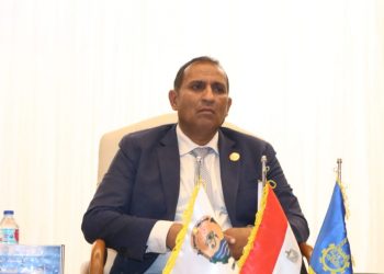 رئيس جامعة أسوان يعلن توصيات المؤتمر الدولي الخامس