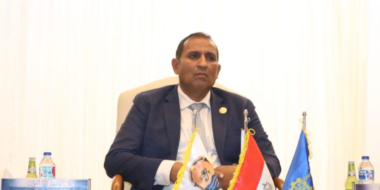 رئيس جامعة أسوان يعلن توصيات المؤتمر الدولي الخامس