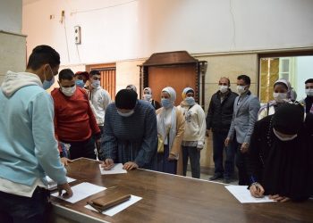 بدء الدعاية الانتخابية للطلاب غدا بالجامعات