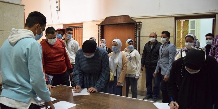 بدء الدعاية الانتخابية للطلاب غدا بالجامعات