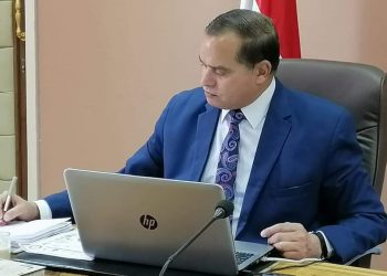 رئيس جامعة سوهاج