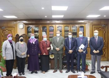 رئيس جامعة الأزهر: نسعى بقوة للتحول الرقمي