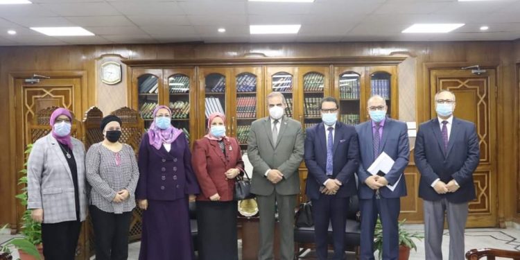 رئيس جامعة الأزهر: نسعى بقوة للتحول الرقمي